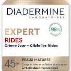 Super U Lingolsheim - Promo Creme visage expert rides Promo Creme visage expert rides à 5,47 € dans le catalogue Super U à Lingolsheim