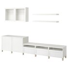 TV-Möbel, Kombination weiß Sindvik/Hanviken/Stubbarp beige im Angebot bei IKEA in Fürth TV-Möbel, Kombination weiß Sindvik/Hanviken/Stubbarp beige Angebote von BESTÅ / LACK bei IKEA Fürth für 761,98 €