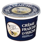 Crème Fraîche d'Isigny A.O.P. - ISIGNY STE MÈRE dans le catalogue Carrefour Market