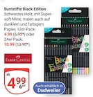 GLOBUS Lahnstein - Buntstifte Black Edition Angebot im Prospekt Buntstifte Black Edition bei GLOBUS im Lahnstein Prospekt für 4,99 €