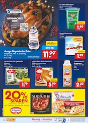 Sahne im Netto Marken-Discount Prospekt in Bornheim Aktueller Netto Marken-Discount Prospekt mit Sahne, "Aktuelle Angebote", Seite 10