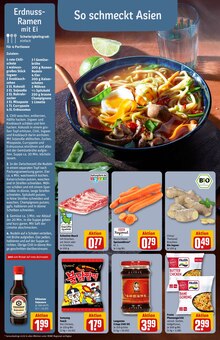 Schweinebauch im aktuellen REWE Prospekt (Kiel) Schweinebauch im REWE Prospekt "Dein Markt" mit 42 Seiten (Kiel)