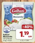 Aktuelles Mozzarella Angebot bei combi in Bielefeld ab 1,19 €