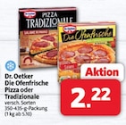 Die Ofenfrische Pizza bei Markant Nordwest im Wiefelstede Prospekt für 2,22 €