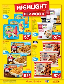 Fisch im Netto Marken-Discount Prospekt "Aktuelle Angebote" mit 65 Seiten (Bielefeld)