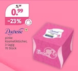 Kosmetiktücher von Duchesse im aktuellen Müller Prospekt für 0,99 €