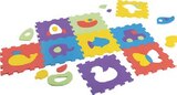 Puzzlematte Tiere und Fahrzeuge Angebote von Playtive bei Lidl Bietigheim-Bissingen für 9,99 €