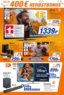 expert Prospekt der Woche "Top Angebote" Seite 2, 24.10.2025 bis 31.10.2025 für Kelheim Aktueller expert Prospekt "Top Angebote" Seite 2 von 12 Seiten für Kelheim