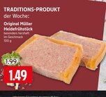 Aktuelles Heidefrühstück Angebot bei EDEKA in Soest ab 1,49 €