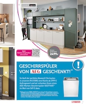 Aktueller Möbel Martin Prospekt mit Küchenzeile, "Preiswerter. Schneller. Wohnen", Seite 9