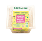 Graines germées alfalfa radis fenouil - GERMLINE en promo chez Naturalia Graines germées alfalfa radis fenouil - GERMLINE dans le catalogue Naturalia