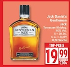 Aktuelle Jack Daniels Angebote bei EDEKA in Berlin Aktuelles Gentleman Jack Angebot bei EDEKA in Berlin ab 19,99 €