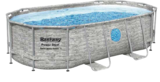 Power Steel Pool Komplett-Set „Swim Vista Series“ Angebot in Hoyerswerda Power Steel Pool Komplett-Set „Swim Vista Series“ im aktuellen Prospekt bei Globus-Baumarkt in Hoyerswerda