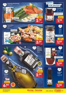 Lachs im Netto Marken-Discount Prospekt "Aktuelle Angebote" mit 59 Seiten (Ingolstadt)