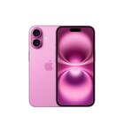 Promo Apple iPhone 16 61" 5G 256 Go Double SIM Rose à 1 001,99 € dans le catalogue Fnac à Issoire