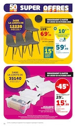 Offre Meuble dans le catalogue Super U du moment à la page 10