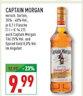 Spiced Gold von Captain Morgan für 9,99 € bei Marktkauf im Angebot Spiced Gold von Captain Morgan im aktuellen Marktkauf Prospekt