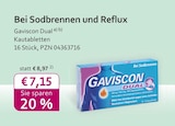 Gaviscon Dual im aktuellen Prospekt bei mea - meine apotheke in Arnstorf