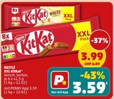 XXL KitKat bei Penny im Prospekt "" für 3,59 €