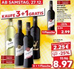 Aktuelles Dornfelder Angebot bei Kaufland in Lübeck ab 2,99 €