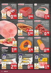 Schinken im E center Prospekt in Hürth Aktueller E center Prospekt mit Schinken, "Aktuelle Angebote", Seite 6