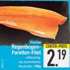 Frisches Regenbogen-Forellen-Filet von  im aktuellen EDEKA Prospekt für 2,19 €