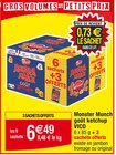 Monster Munch goût ketchup - VICO dans le catalogue Cora