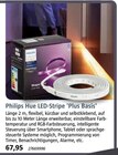 Hue LED-Stripe 'Plus Basis' von Philips im aktuellen BAUHAUS Prospekt für 67,95 €