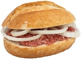 Mettbrötchen im Angebot bei REWE in Darmstadt Mettbrötchen Angebote bei REWE Darmstadt für 1,20 €