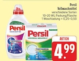 EDEKA Markneukirchen - Vollwaschmittel Angebot im Prospekt Vollwaschmittel bei EDEKA im Markneukirchen Prospekt für 4,99 €