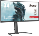 expert Neuwied - G-MASTER GCB3481WQSU-B1 Angebot im Prospekt G-MASTER GCB3481WQSU-B1 bei expert im Neuwied Prospekt für 299,00 €
