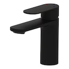 Brico Dépôt Saint-Étienne - Promo Mitigeur de lavabo noir mat avec bonde clic-clac SIBIA Promo Mitigeur de lavabo noir mat avec bonde clic-clac SIBIA à 29,00 € dans le catalogue Brico Dépôt à Saint-Étienne