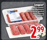 Cevapcici im Angebot bei EDEKA in Ravensburg Cevapcici Angebote bei EDEKA Ravensburg für 2,99 €