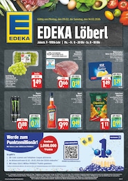 EDEKA Prospekt für Lohr: "Wir lieben Lebensmittel!", 8 Seiten, 09.02.2026 - 14.02.2026