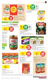 Tomate en promo dans le catalogue Intermarché Super à la page 23