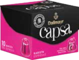 Capsa Kaffeekapseln im EDEKA Prospekt Capsa Kaffeekapseln von Dallmayr im aktuellen EDEKA Prospekt für 2,59 €