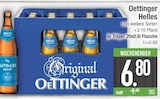 Helles im EDEKA Prospekt Helles von Oettinger im aktuellen EDEKA Prospekt für 6,80 €