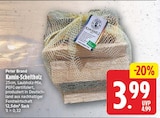 Aktuelle Kaminholz Angebote bei E center in Berlin Aktuelles Kamin-Scheitholz Angebot bei E center in Berlin ab 3,99 €