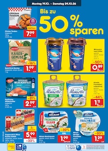 Fisch im aktuellen Netto Marken-Discount Prospekt (Bielefeld) Fisch im Netto Marken-Discount Prospekt "Aktuelle Angebote" mit 70 Seiten (Bielefeld)