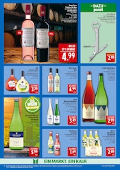 Aktueller Marktkauf Prospekt mit Wein, "AUSWAHL RIESIG, PREISE NIEDRIG", Seite 24