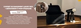 Coffret de rangement Luxury Box + Défroisseur à main - STEAMONE en promo à 79,99 € chez Fnac Coffret de rangement Luxury Box + Défroisseur à main - STEAMONE dans le catalogue Fnac