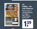 Grillino – das softe Flatbread im Angebot bei ALDI SÜD in München Grillino – das softe Flatbread Angebote von BBQ bei ALDI SÜD München für 1,39 €