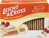 Mein Knusperbrot Angebote von Leicht & Cross bei E center Trier