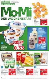 Aktueller Kaufland Supermärkte Prospekt Kaufland Prospekt mit 40 Seiten