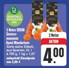 Genussmomente Apeel Mandarinen bei EDEKA im Weidenberg Prospekt für 4,00 €