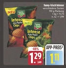 Aktuelle Paprika Angebote bei E center in Erlangen Aktuelles Intense Juicy Paprika Chips Angebot bei E center in Erlangen ab 1,11 €