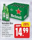 Heineken für 14,99 € bei EDEKA im Angebot Heineken im aktuellen EDEKA Prospekt