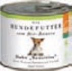Bio-Nassfutter für Hunde von Defu im aktuellen tegut Prospekt für 1,99 €