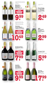 Getränke im aktuellen E center Prospekt (Wiesbaden) Getränke im E center Prospekt "Aktuelle Angebote" mit 62 Seiten (Wiesbaden)