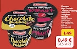 High Protein Chocolate Pudding von Ehrmann für 0,49 € bei famila Nordwest im Angebot High Protein Chocolate Pudding von Ehrmann im aktuellen famila Nordwest Prospekt